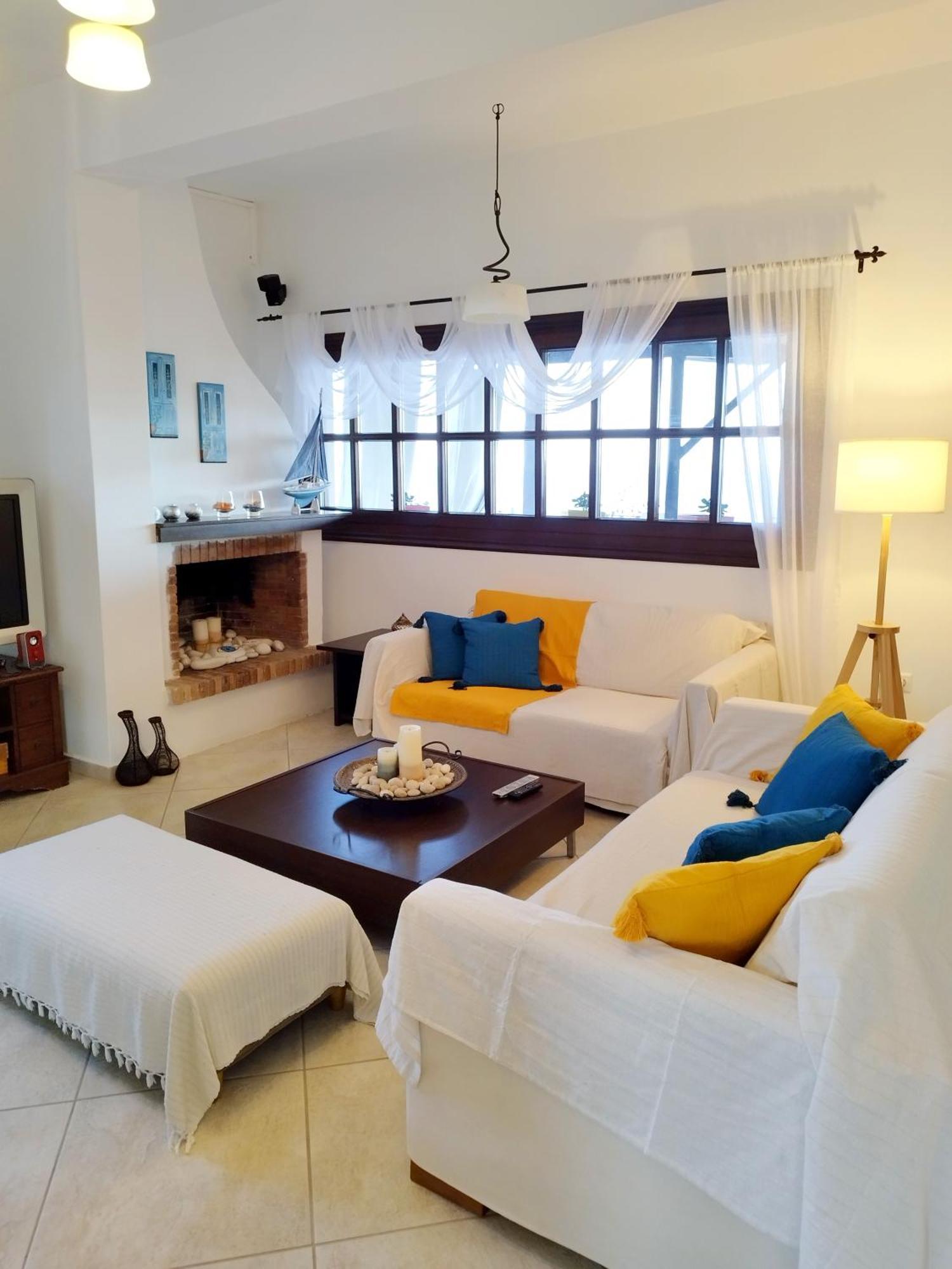 Yalis Hotel Votsi  Екстер'єр фото