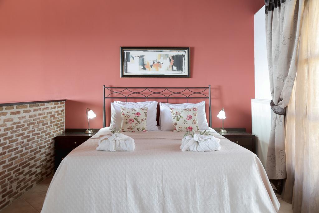 Yalis Hotel Votsi  Екстер'єр фото